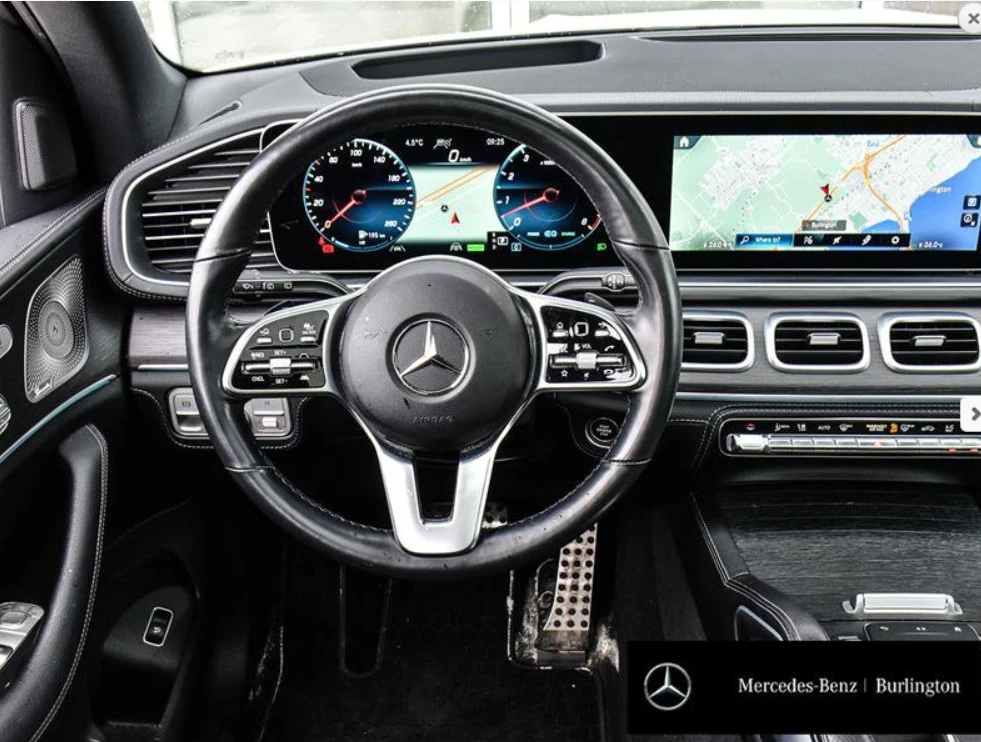 Mercedes-Benz GLE 450 АМГ | ОФИЦИАЛНО ПРЕДСТАВИТЕЛСТВО, снимка 8 - Автомобили и джипове - 55267355
