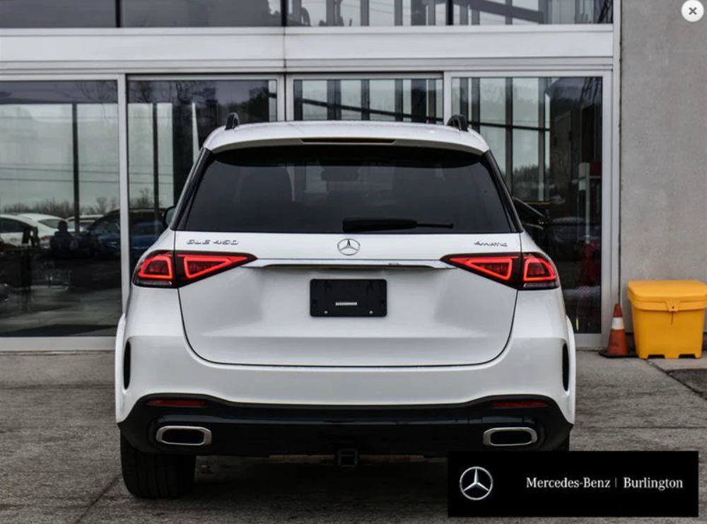 Mercedes-Benz GLE 450 АМГ | ОФИЦИАЛНО ПРЕДСТАВИТЕЛСТВО, снимка 6 - Автомобили и джипове - 55267355