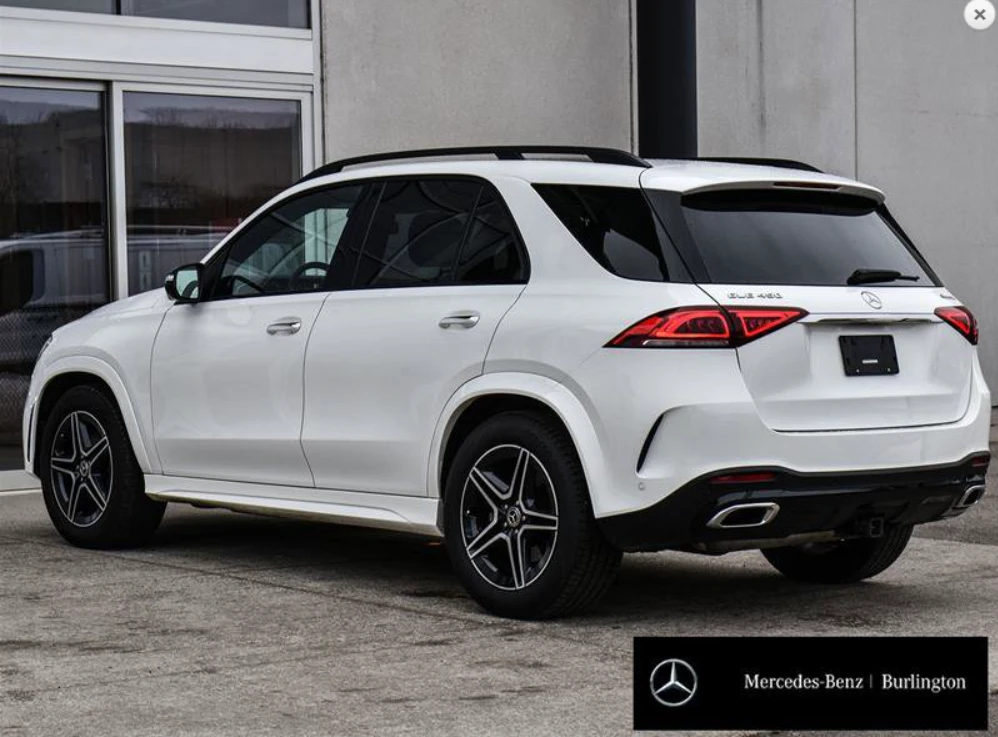 Mercedes-Benz GLE 450 АМГ | ОФИЦИАЛНО ПРЕДСТАВИТЕЛСТВО, снимка 5 - Автомобили и джипове - 55267355