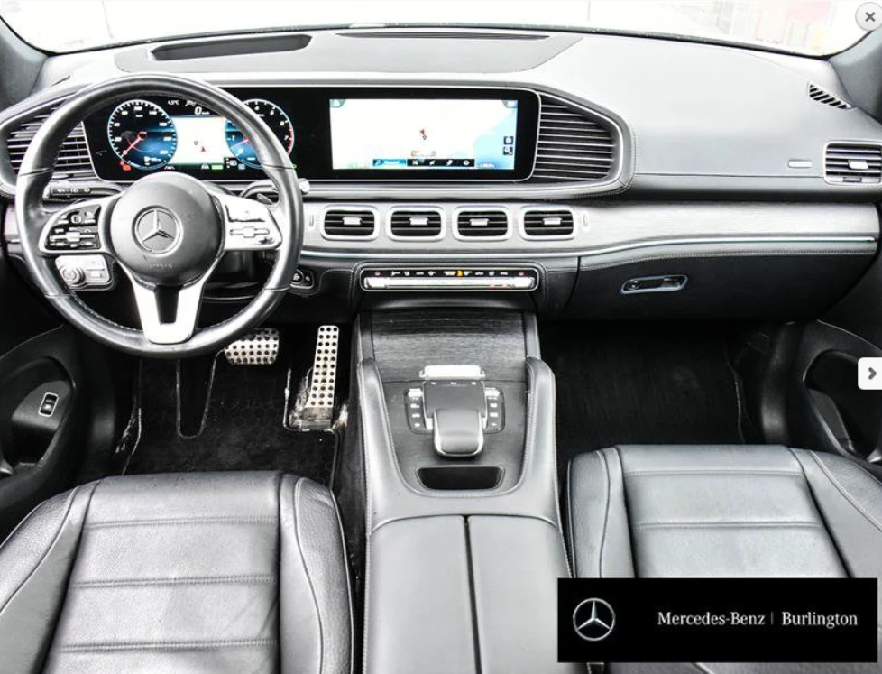 Mercedes-Benz GLE 450 АМГ | ОФИЦИАЛНО ПРЕДСТАВИТЕЛСТВО, снимка 9 - Автомобили и джипове - 55267355