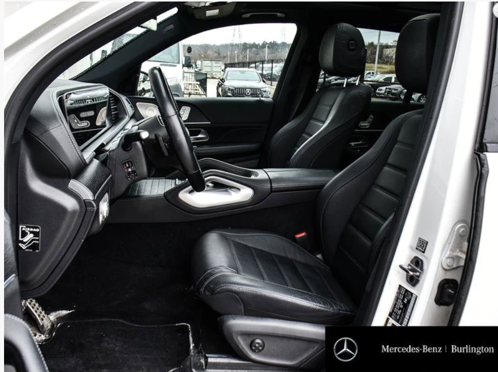 Mercedes-Benz GLE 450 АМГ | ОФИЦИАЛНО ПРЕДСТАВИТЕЛСТВО, снимка 13 - Автомобили и джипове - 55267355