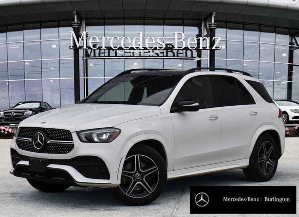 Mercedes-Benz GLE 450 АМГ | ОФИЦИАЛНО ПРЕДСТАВИТЕЛСТВО