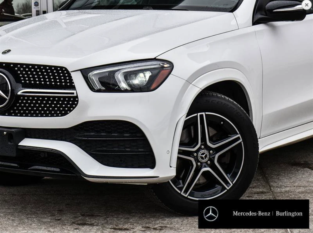 Mercedes-Benz GLE 450 АМГ | ОФИЦИАЛНО ПРЕДСТАВИТЕЛСТВО, снимка 3 - Автомобили и джипове - 55267355