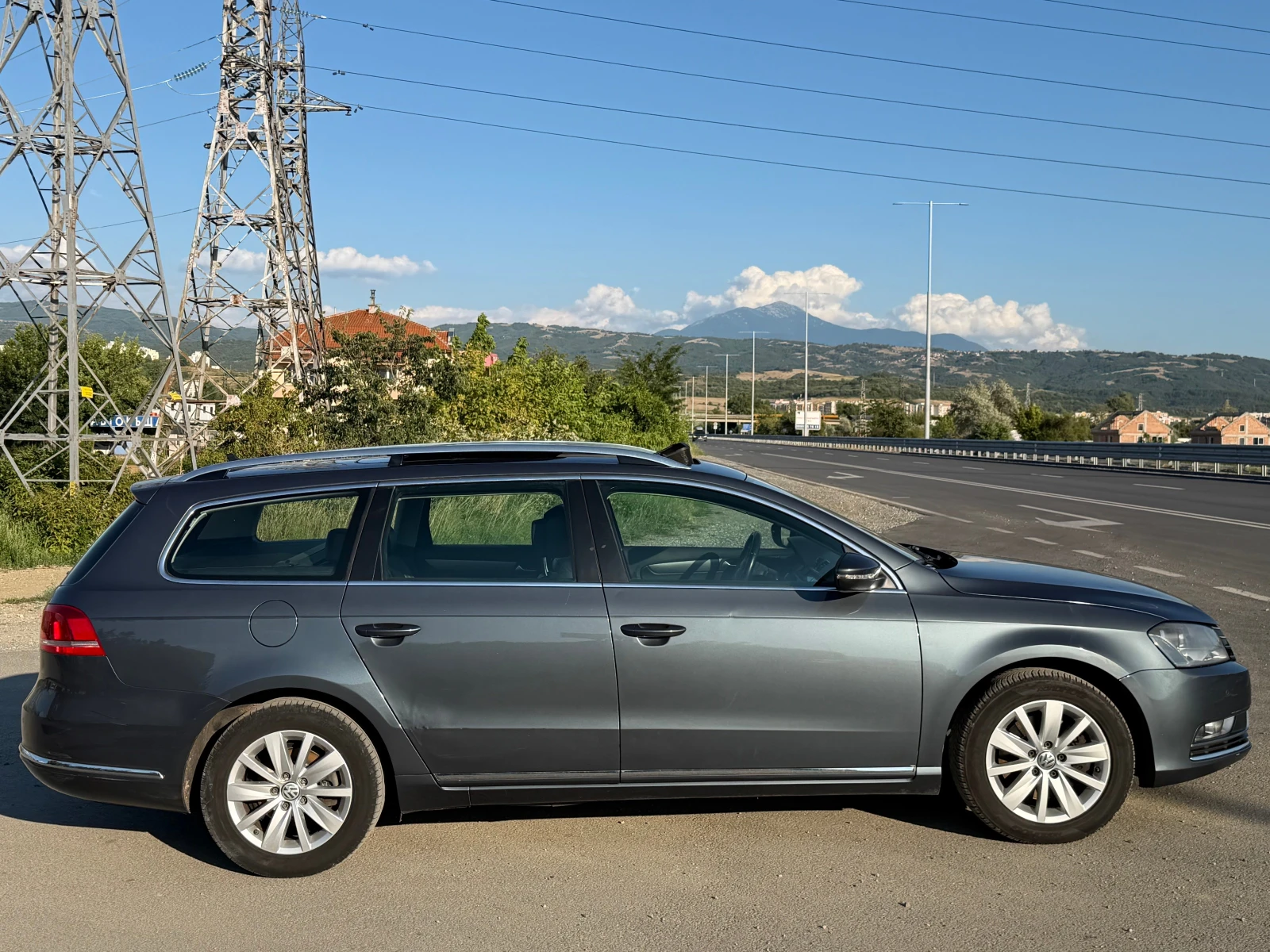 VW Passat Highline Panorama | Mobile.bg � ����������� 4