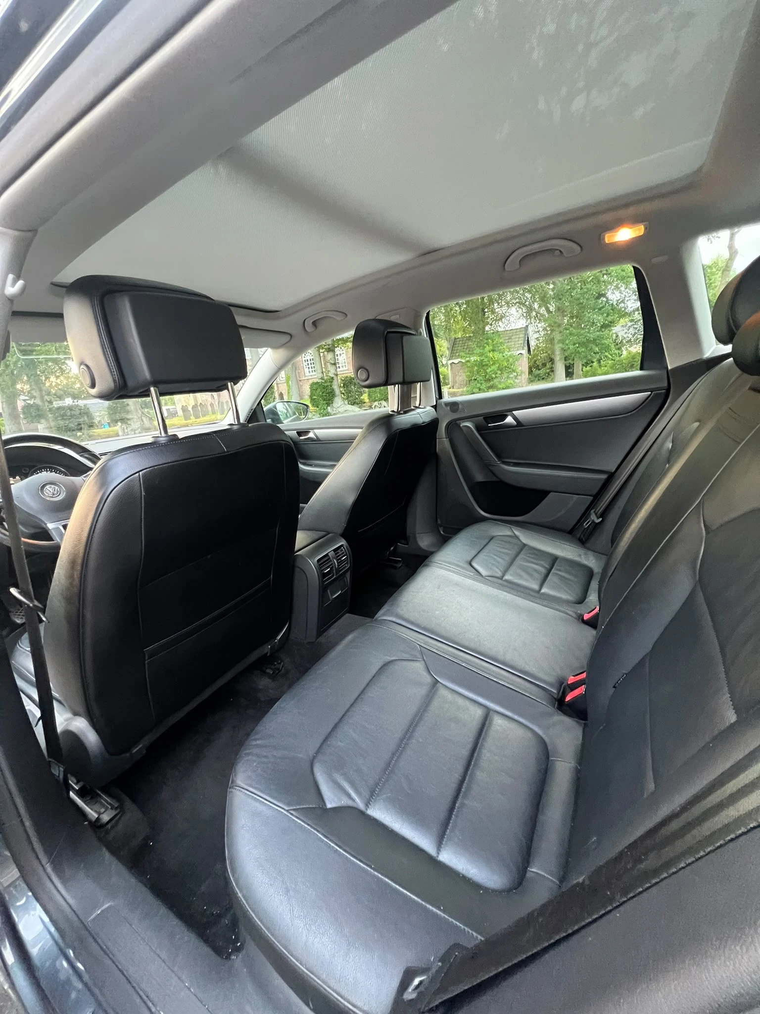 VW Passat Highline Panorama | Mobile.bg � ����������� 10