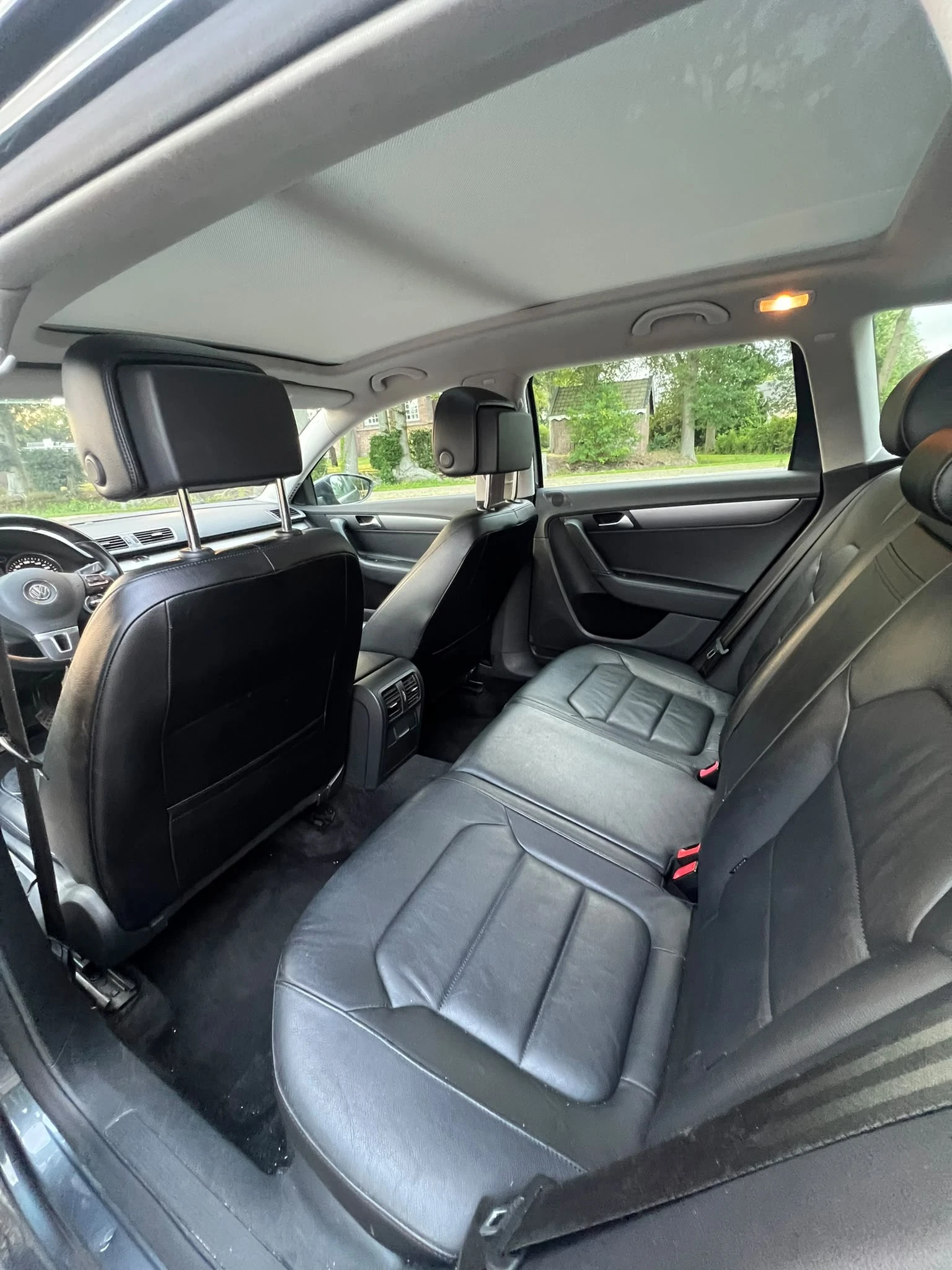 VW Passat Highline Panorama | Mobile.bg � ����������� 13