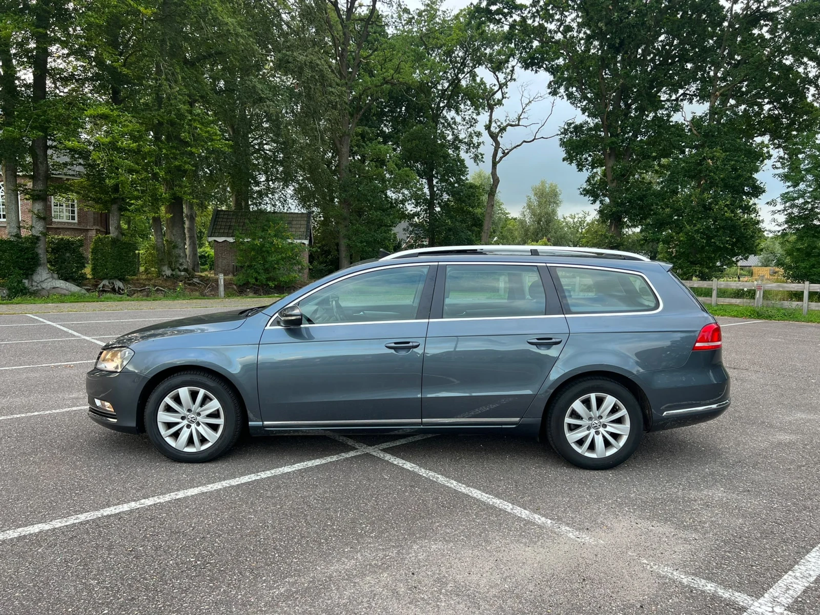 VW Passat Highline Panorama | Mobile.bg � ����������� 7