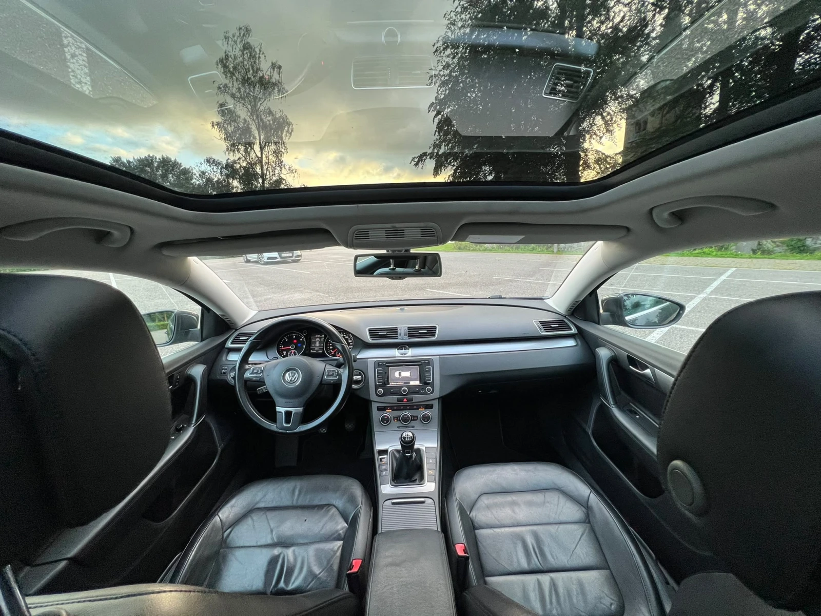 VW Passat Highline Panorama | Mobile.bg � ����������� 11