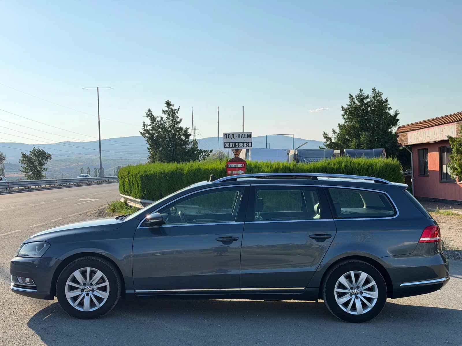 VW Passat Highline Panorama | Mobile.bg � ����������� 8