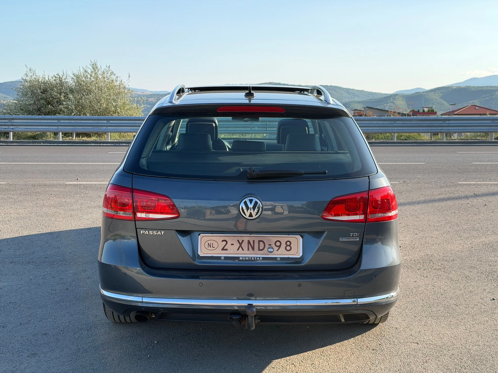 VW Passat Highline Panorama | Mobile.bg � ����������� 6