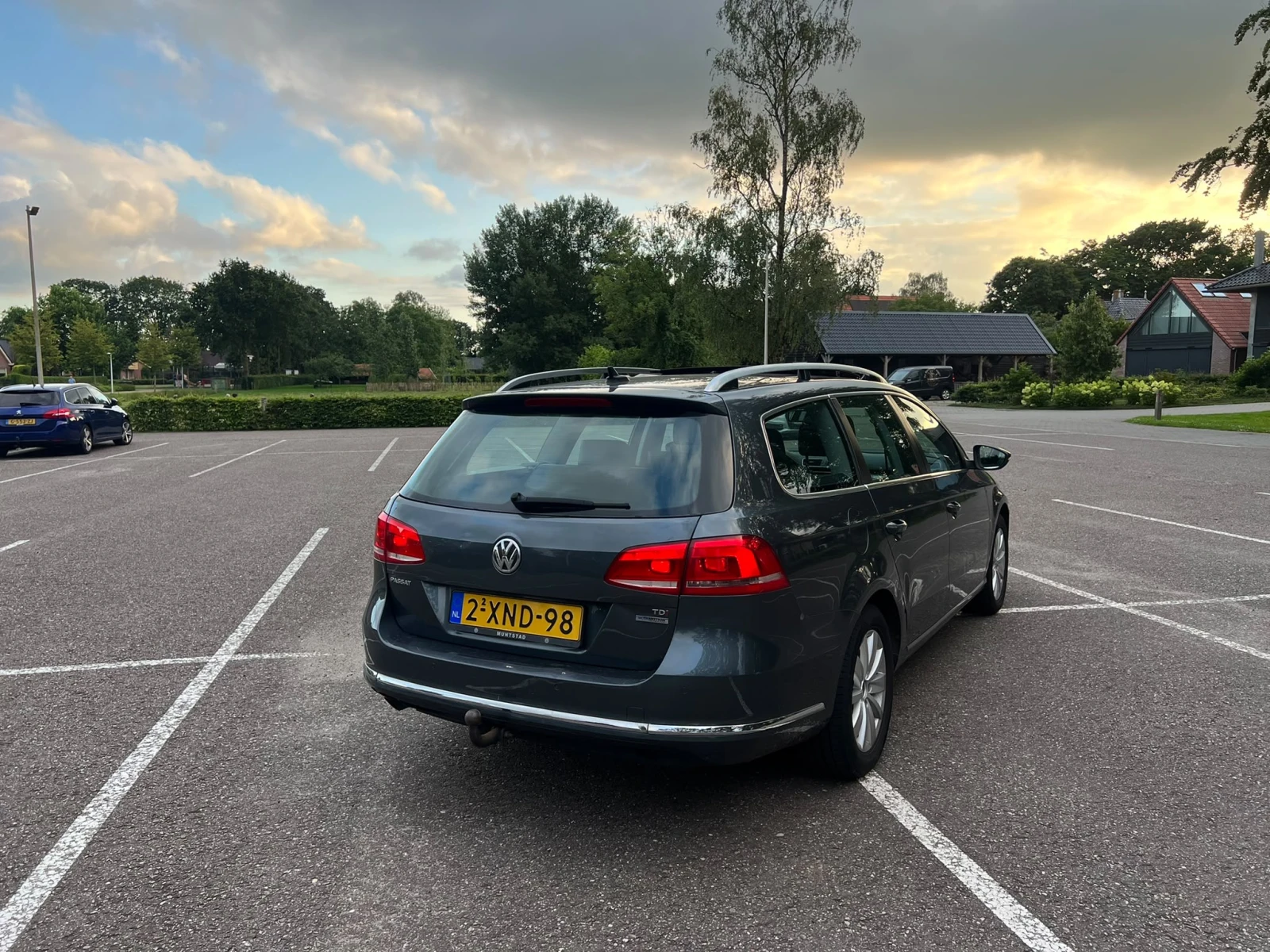 VW Passat Highline Panorama | Mobile.bg � ����������� 5