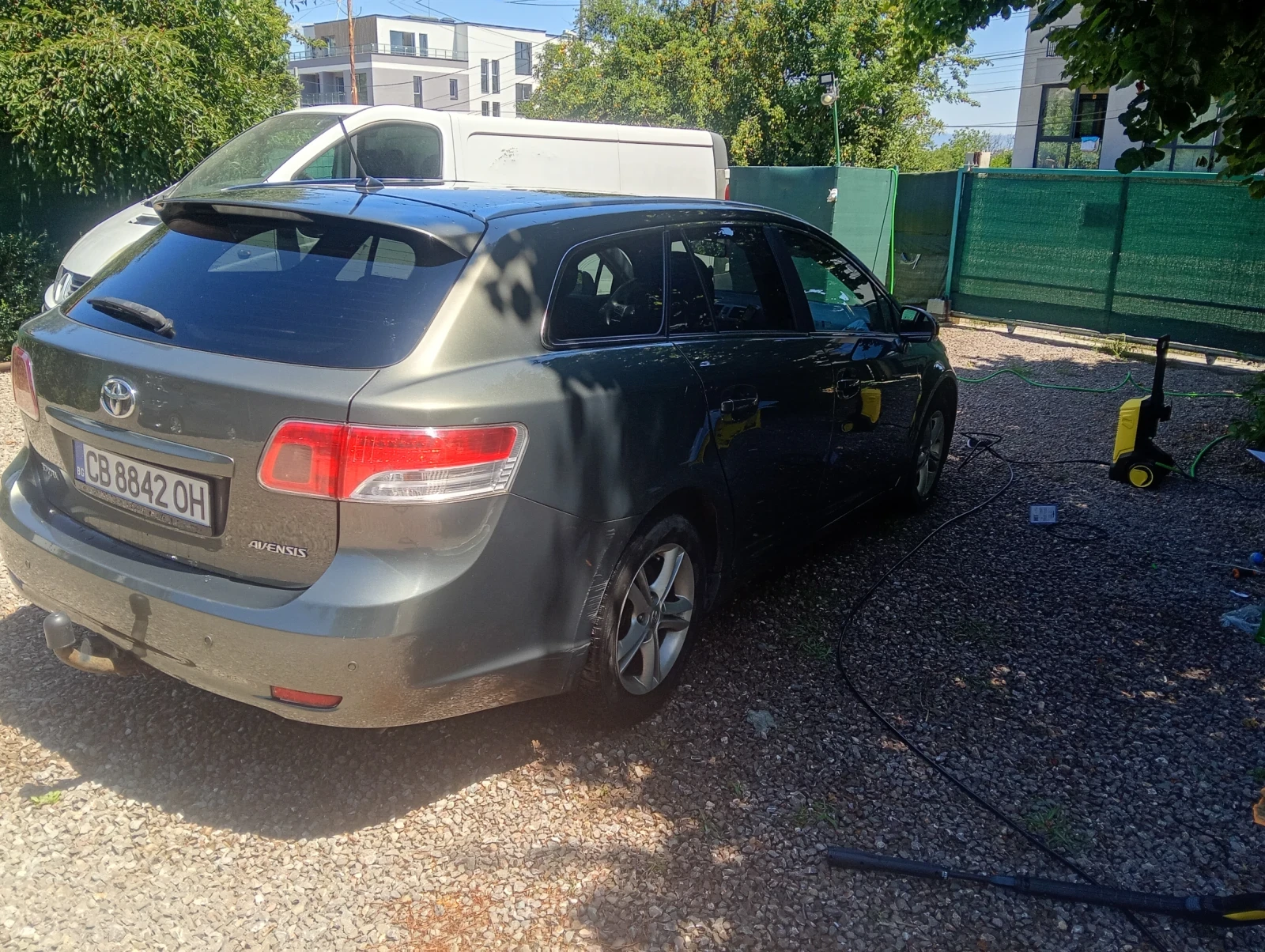 Toyota Avensis, снимка 7 - Автомобили и джипове - 55332540