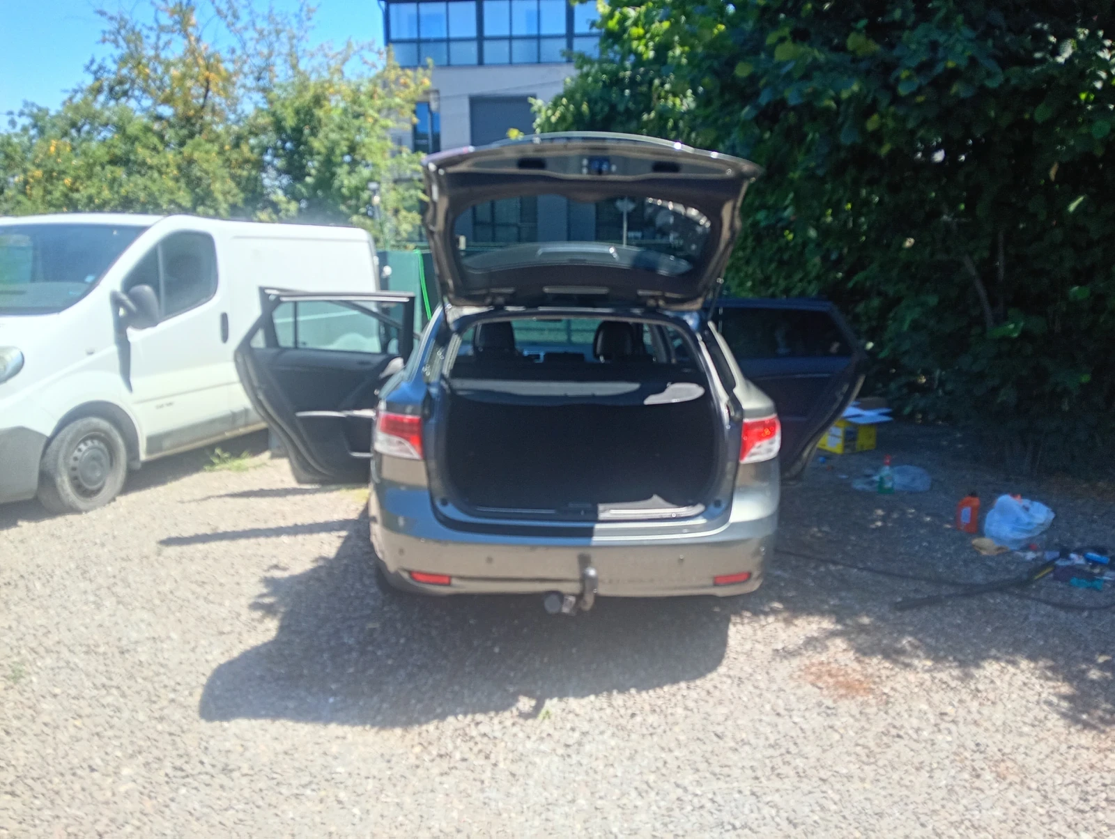 Toyota Avensis, снимка 5 - Автомобили и джипове - 55332540