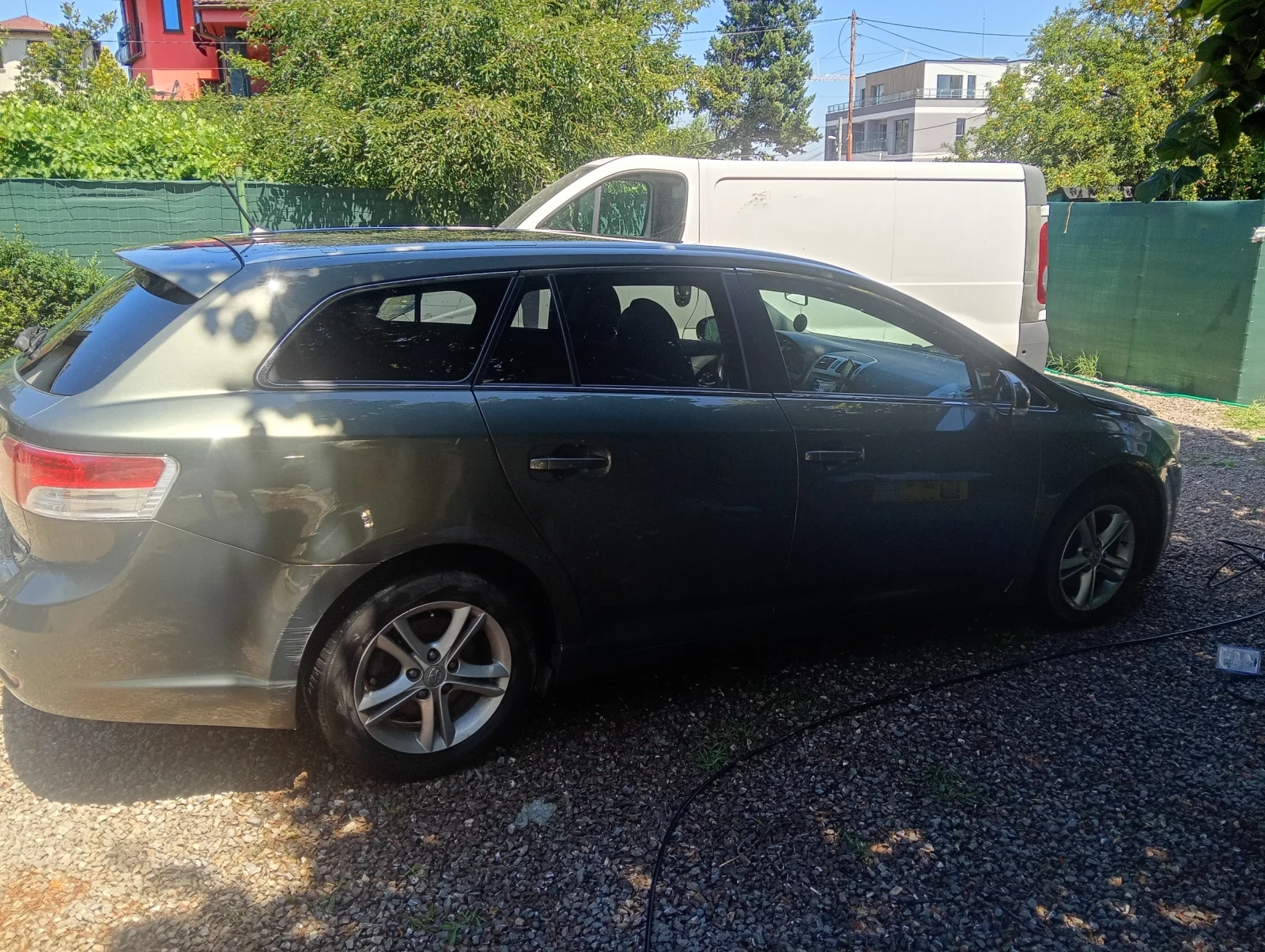 Toyota Avensis, снимка 8 - Автомобили и джипове - 55332540