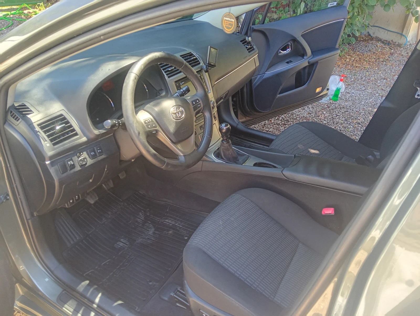 Toyota Avensis, снимка 3 - Автомобили и джипове - 55332540