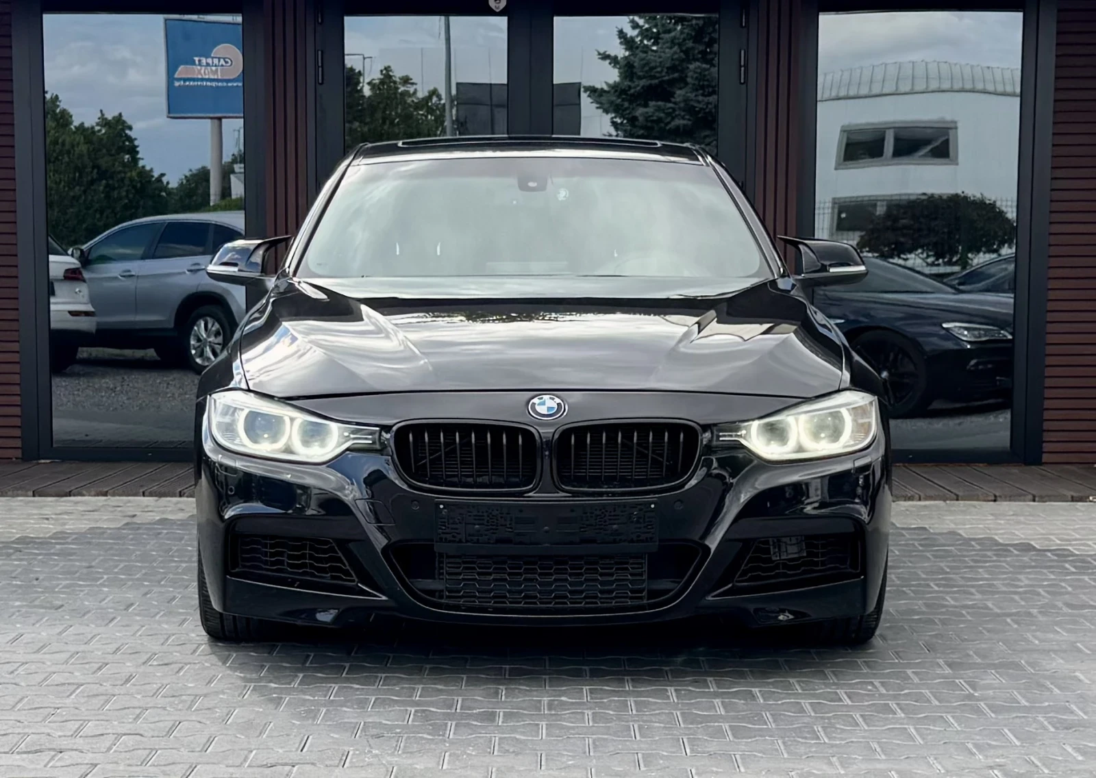 BMW 335 M-Pack * Kamera* Xdrive* ������ 0% | Mobile.bg � ����������� 2