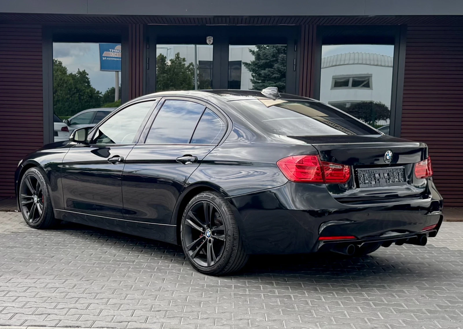 BMW 335 M-Pack * Kamera* Xdrive* ������ 0% | Mobile.bg � ����������� 6