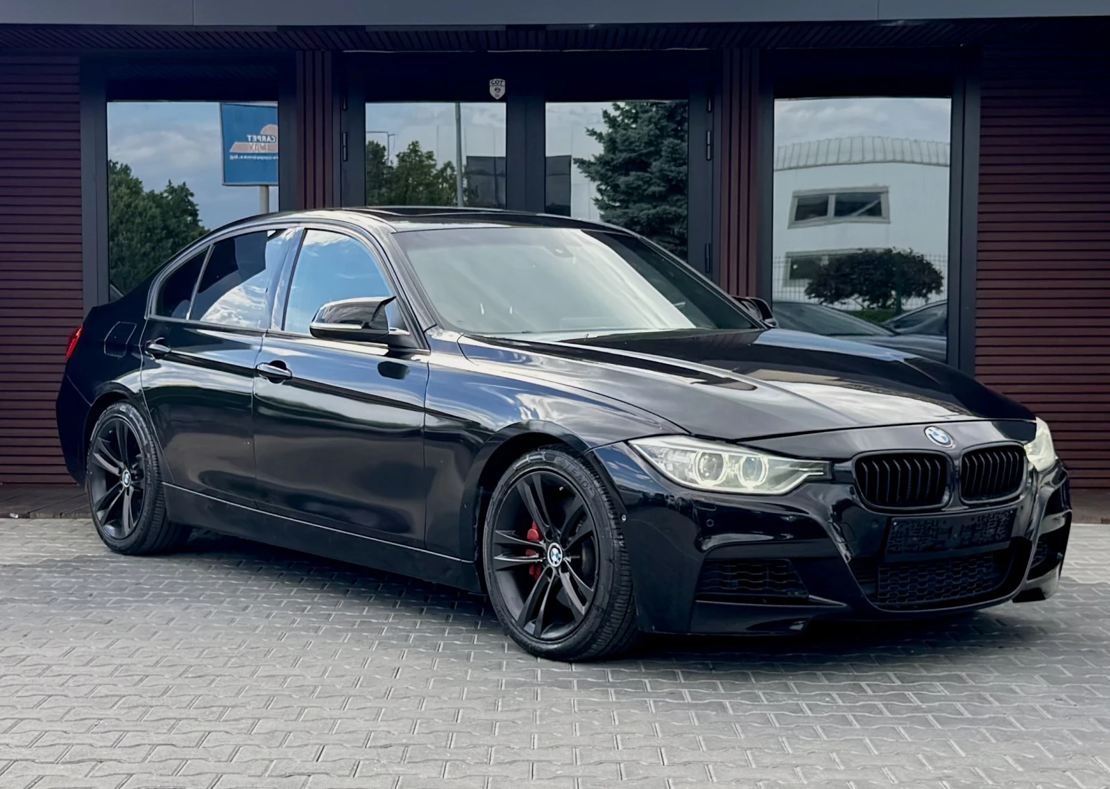 BMW 335 M-Pack * Kamera* Xdrive* ������ 0% | Mobile.bg � ����������� 3