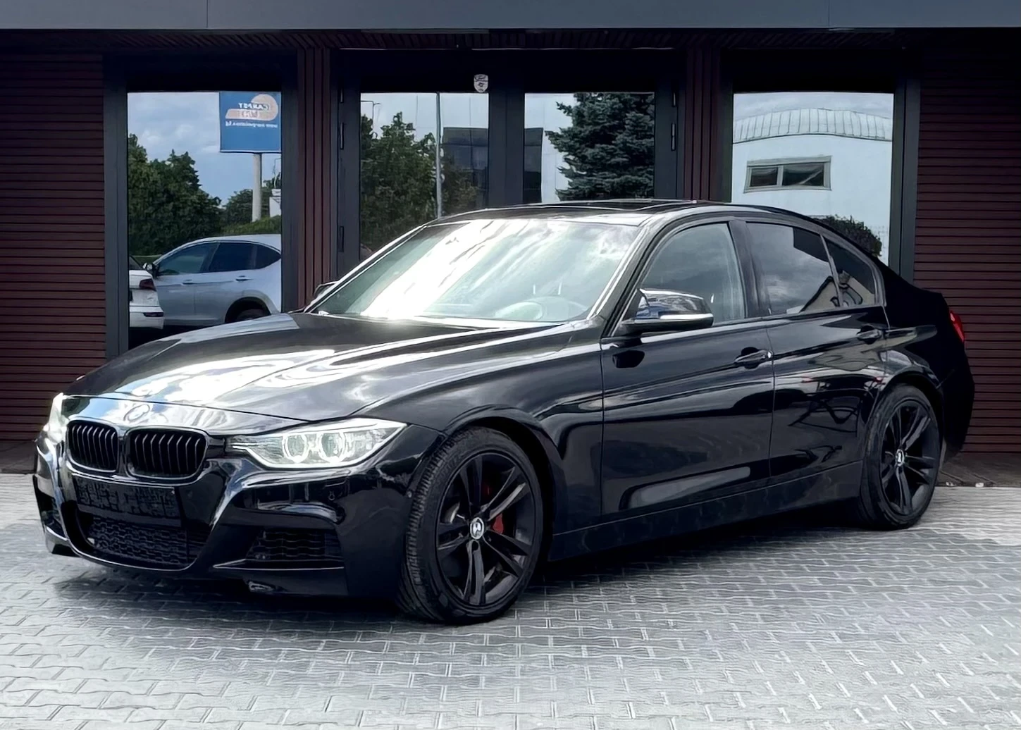 BMW 335 M-Pack * Kamera* Xdrive* ЛИЗИНГ 0%