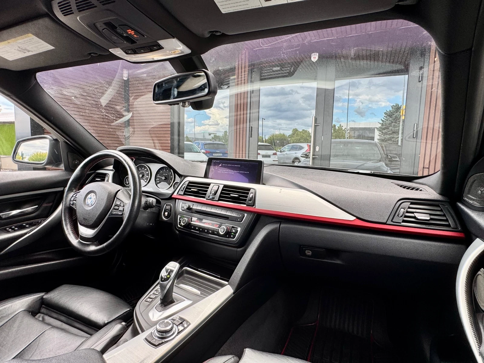 BMW 335 M-Pack * Kamera* Xdrive* ������ 0% | Mobile.bg � ����������� 11