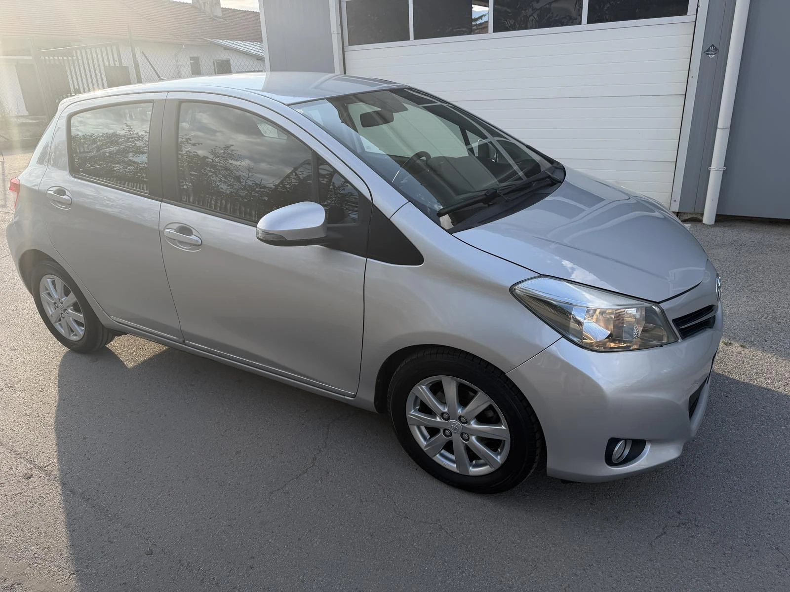 Toyota Yaris NAVI, CAMERA, AUTOPILOT, снимка 7 - Автомобили и джипове - 55407062