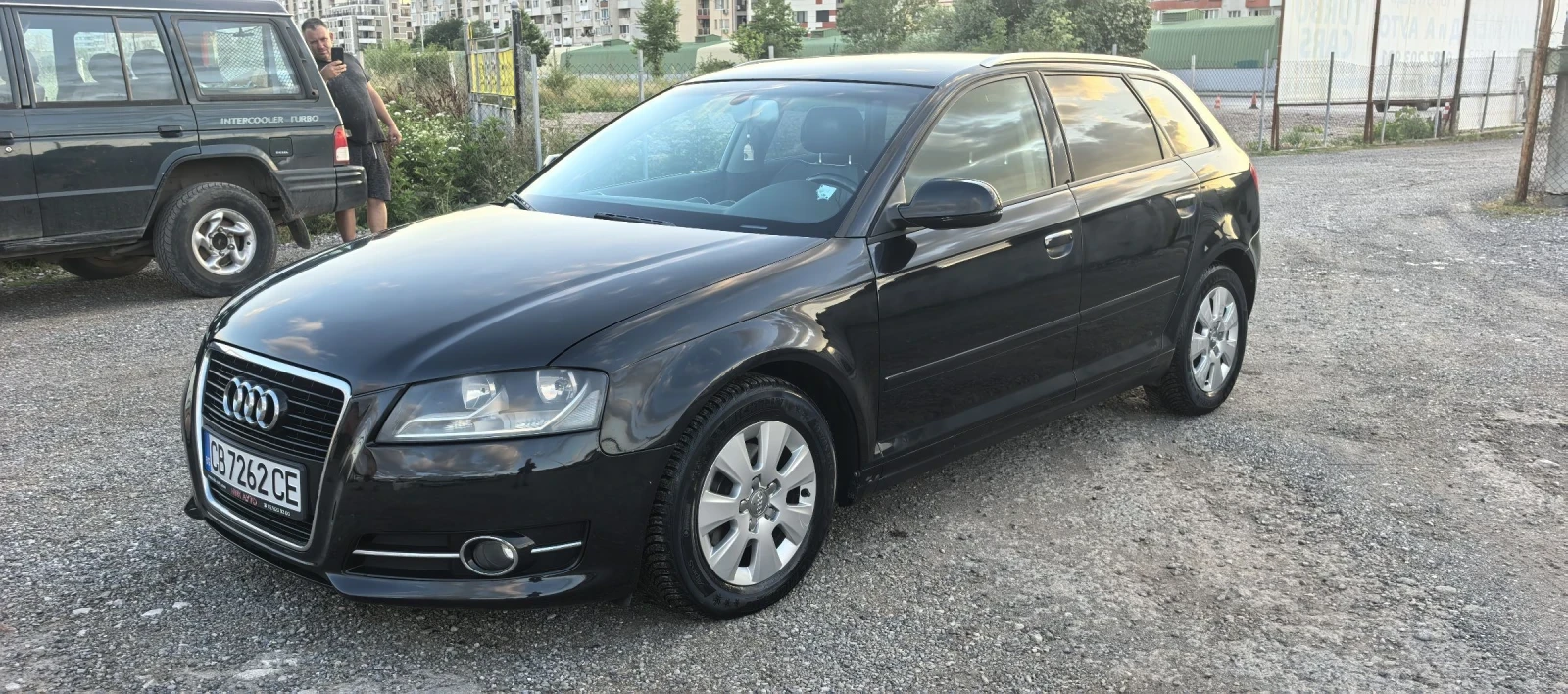 Audi A3 1.6TDI 105 к.с., снимка 3 - Автомобили и джипове - 55483583