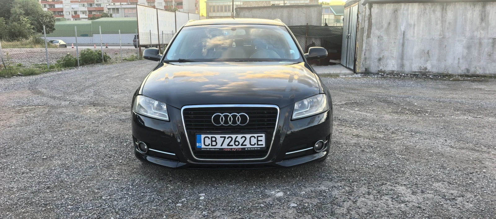 Audi A3 1.6TDI 105 к.с., снимка 2 - Автомобили и джипове - 55483583