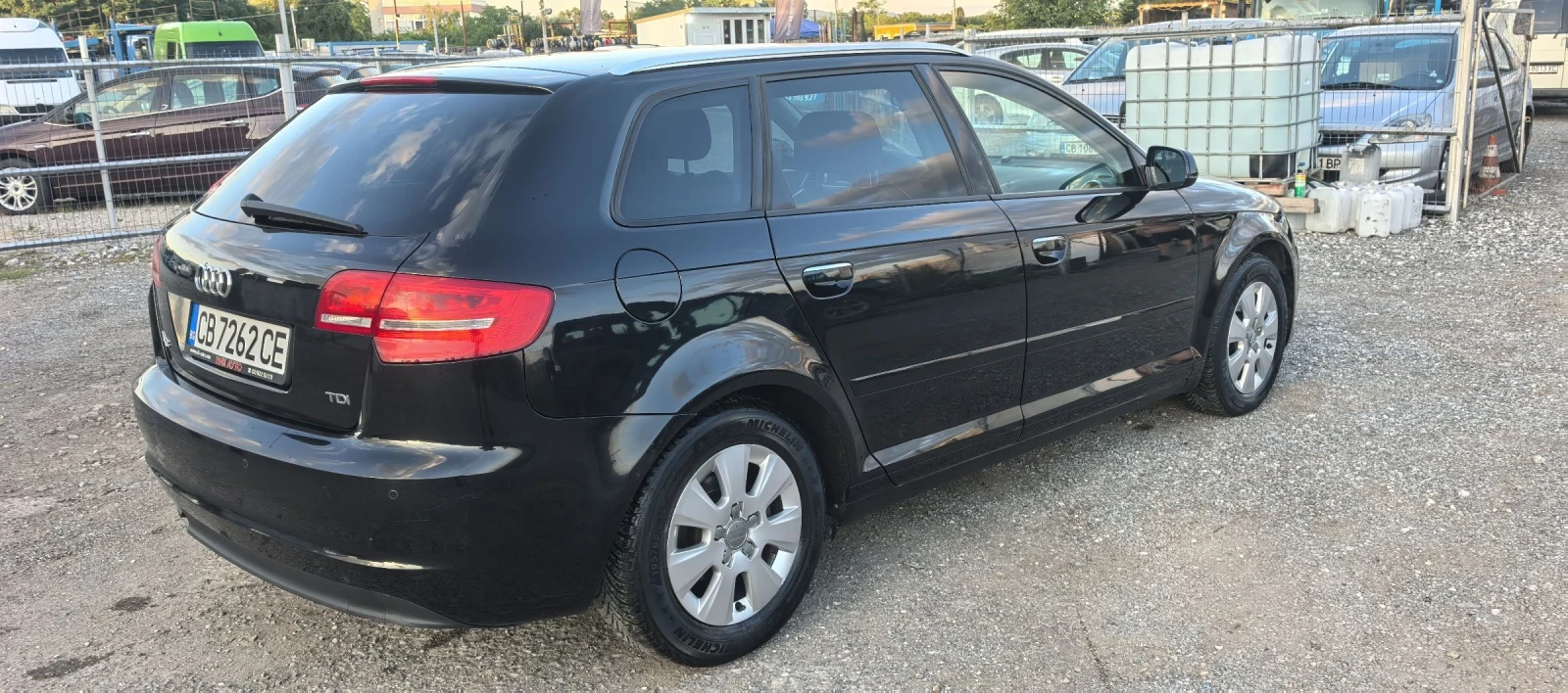 Audi A3 1.6TDI 105 к.с., снимка 7 - Автомобили и джипове - 55483583