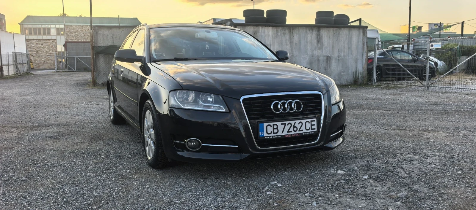 Audi A3 1.6TDI 105 к.с.
