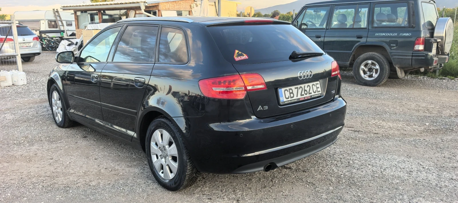 Audi A3 1.6TDI 105 к.с., снимка 5 - Автомобили и джипове - 55483583