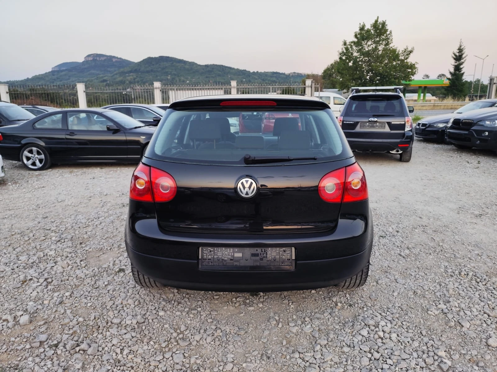 VW Golf 1.9 дизел 90 кс., снимка 6 - Автомобили и джипове - 55595085