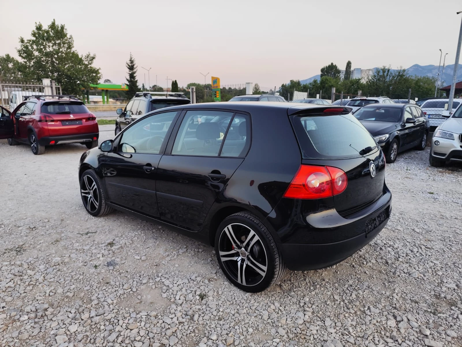 VW Golf 1.9 дизел 90 кс., снимка 7 - Автомобили и джипове - 55595085