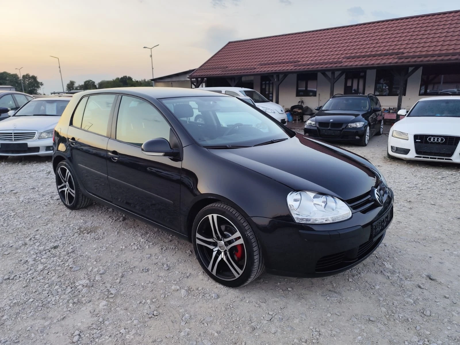 VW Golf 1.9 дизел 90 кс., снимка 3 - Автомобили и джипове - 55595085