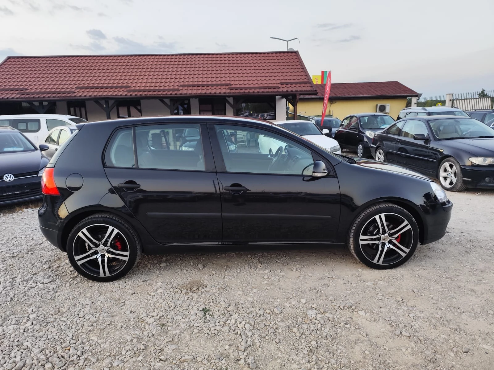 VW Golf 1.9 дизел 90 кс., снимка 4 - Автомобили и джипове - 55595085