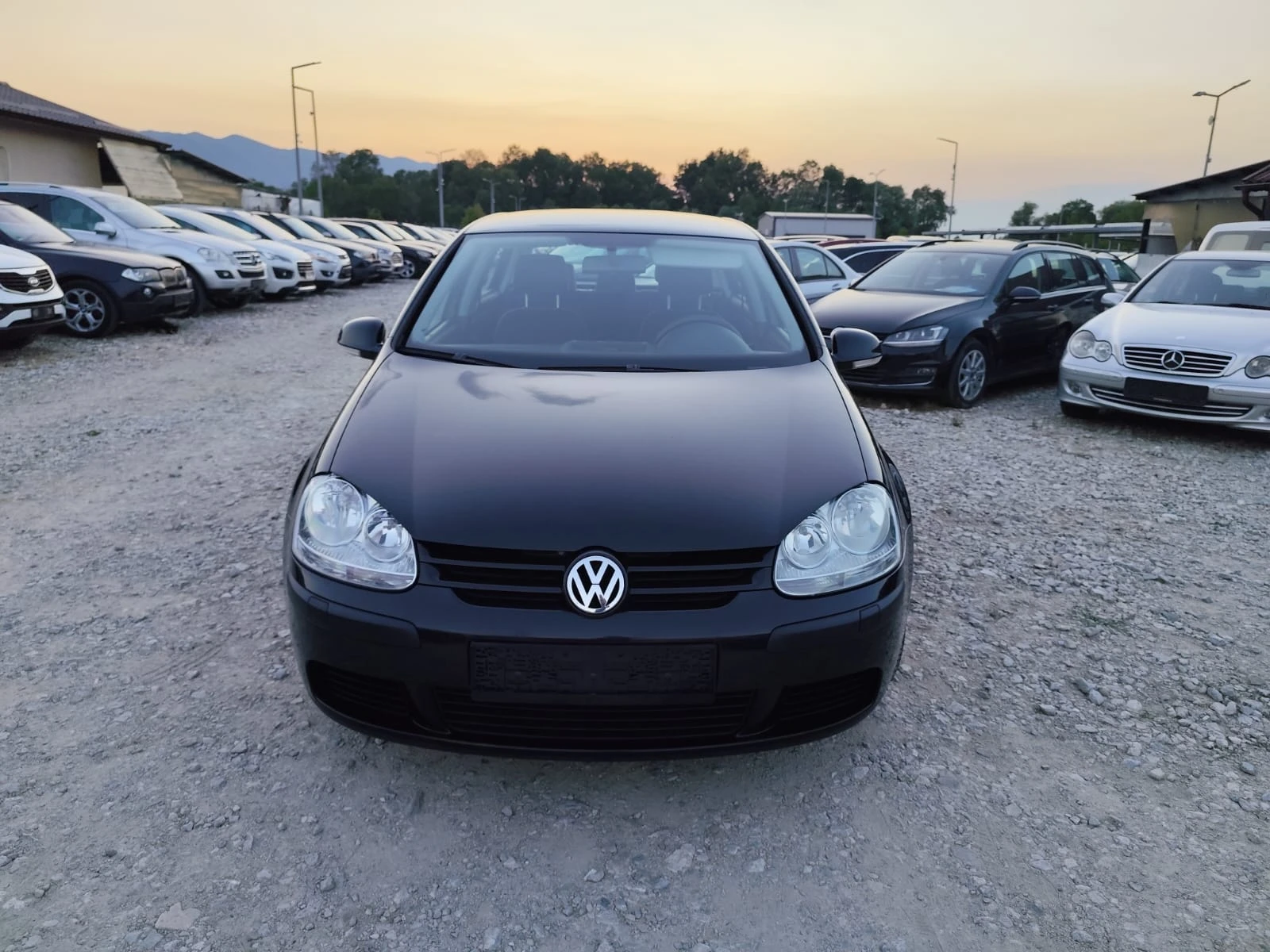 VW Golf 1.9 дизел 90 кс., снимка 2 - Автомобили и джипове - 55595085
