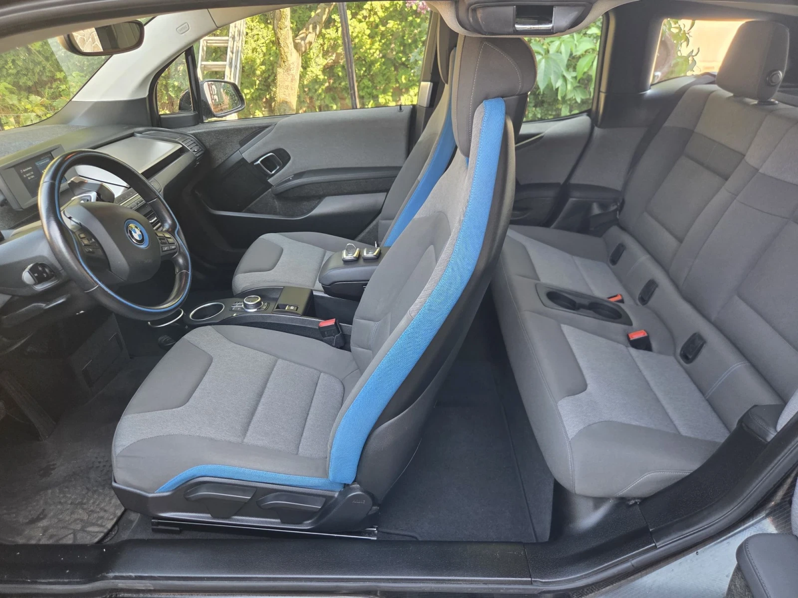 BMW i3 i3 120ah, снимка 12 - Автомобили и джипове - 55695052