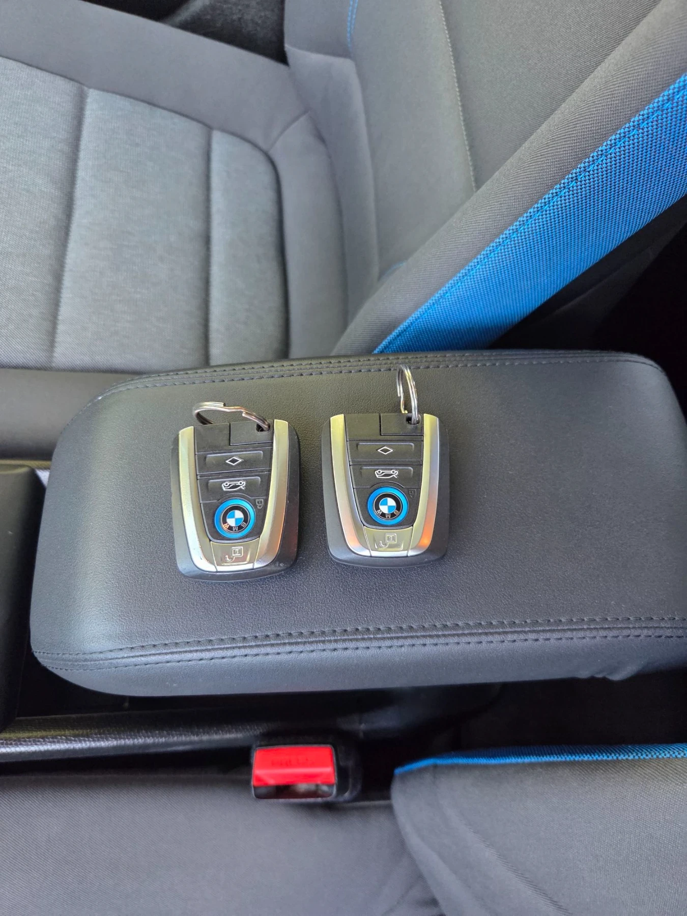 BMW i3 i3 120ah, снимка 8 - Автомобили и джипове - 55695052