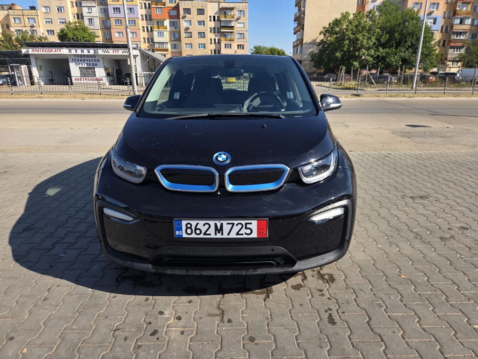 BMW i3 i3 120ah, снимка 2 - Автомобили и джипове - 55695052