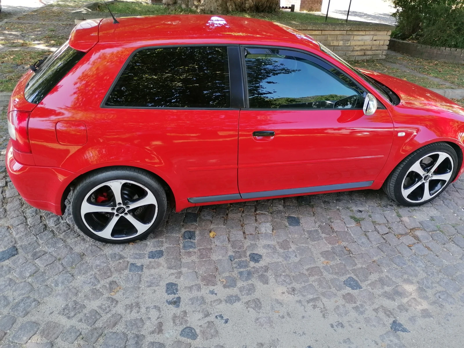 Audi S3 1.8T quattro , снимка 4 - Автомобили и джипове - 55710473