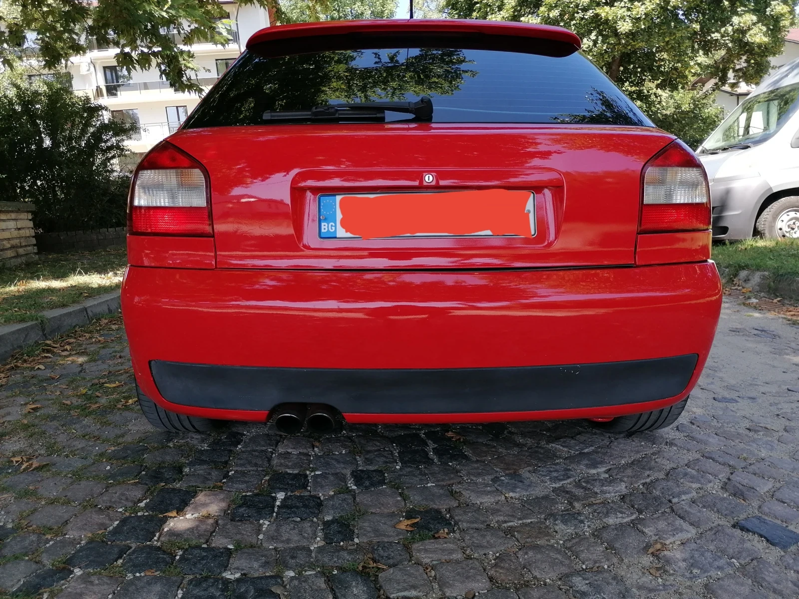 Audi S3 1.8T quattro , снимка 6 - Автомобили и джипове - 55710473
