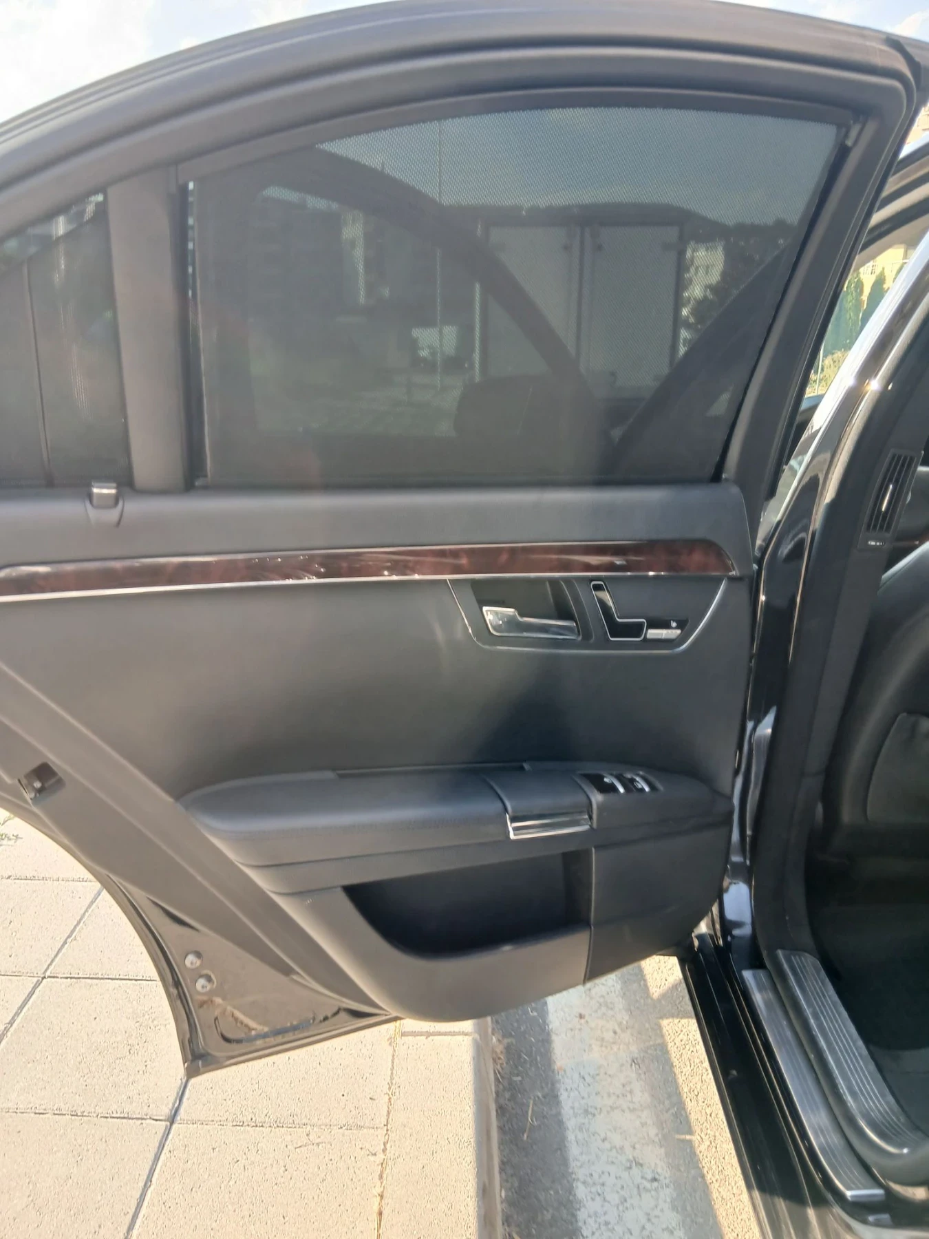 Mercedes-Benz S 320, снимка 5 - Автомобили и джипове - 55728517