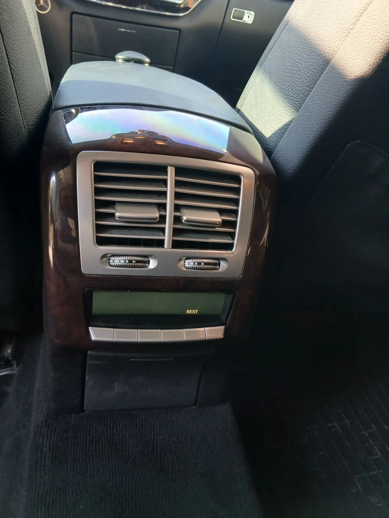Mercedes-Benz S 320, снимка 3 - Автомобили и джипове - 55728517