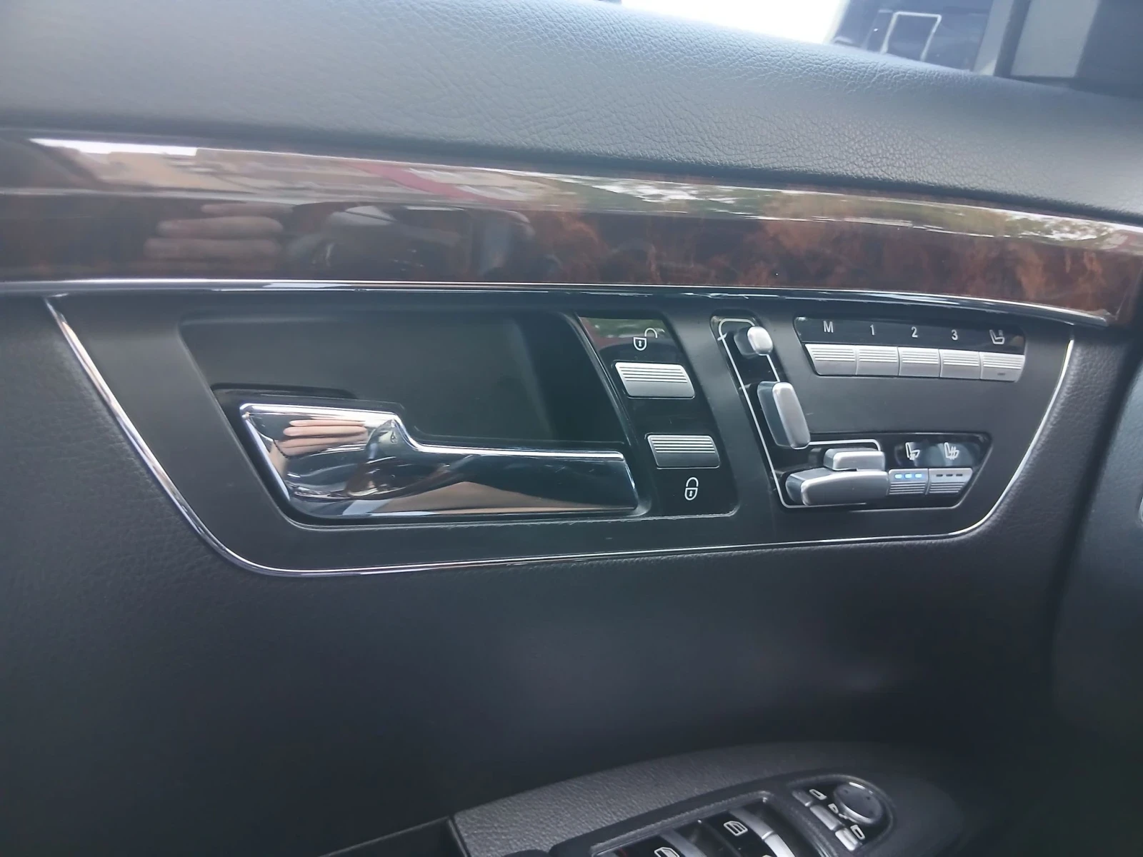 Mercedes-Benz S 320, снимка 6 - Автомобили и джипове - 55728517