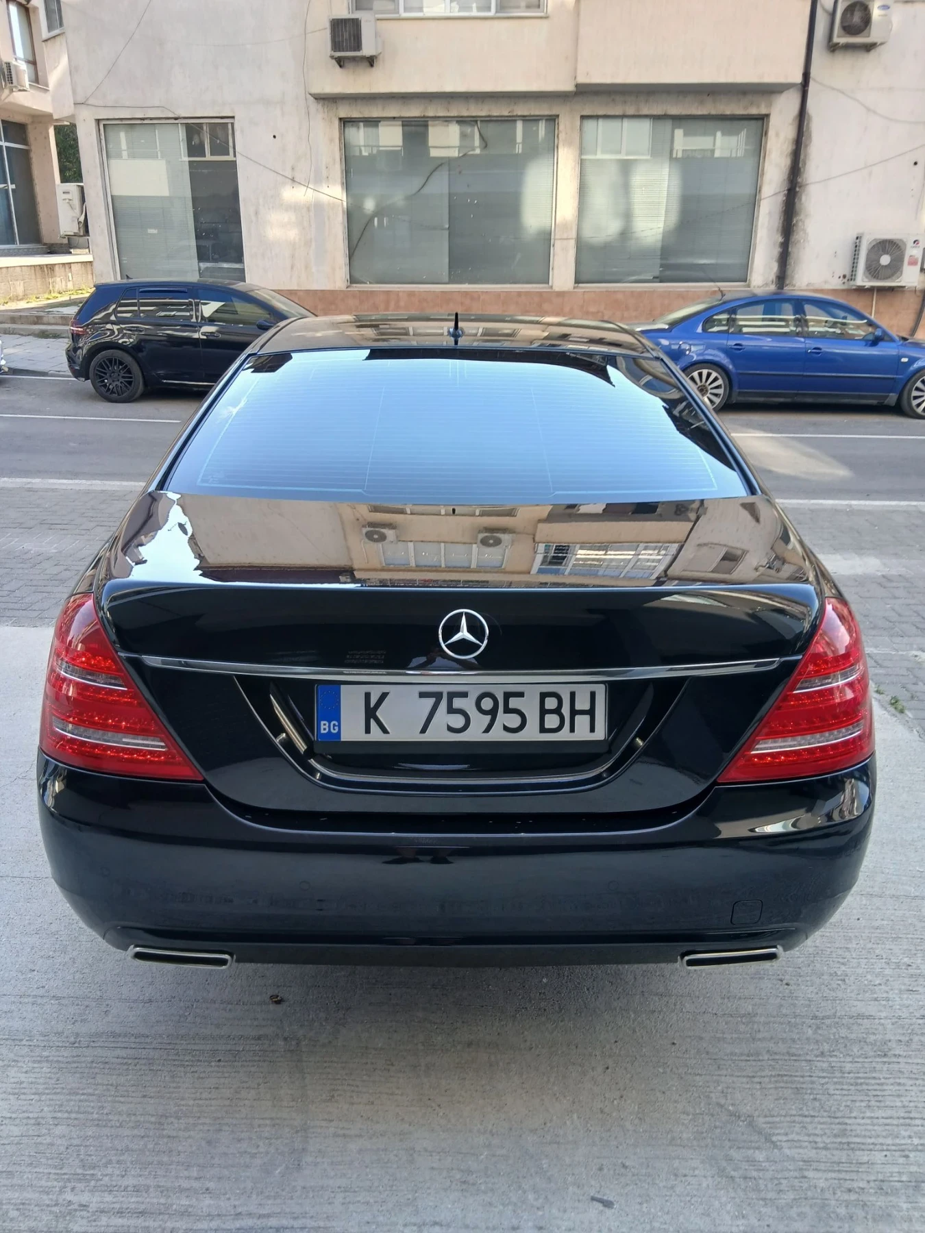 Mercedes-Benz S 320, снимка 14 - Автомобили и джипове - 55728517