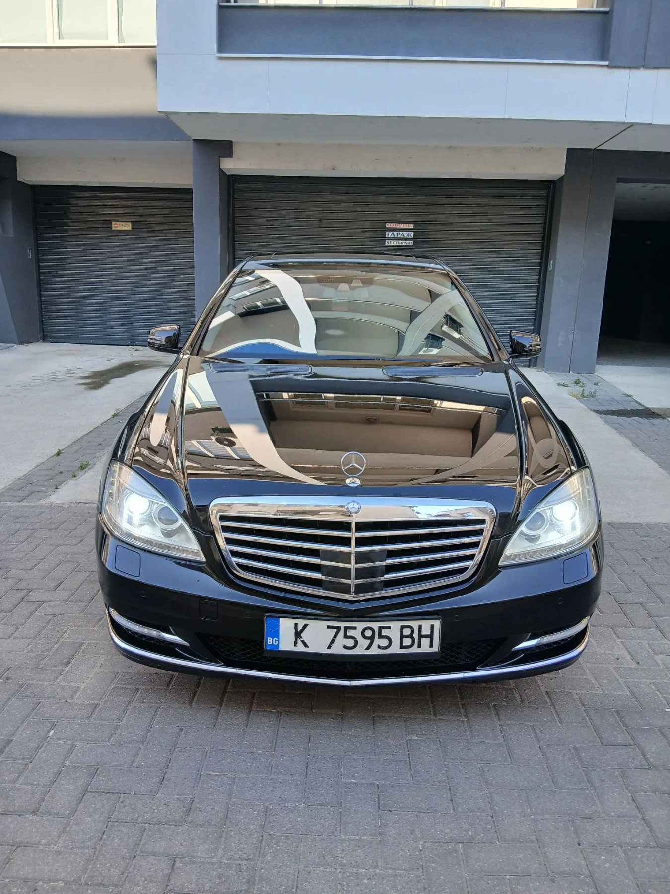 Mercedes-Benz S 320, снимка 16 - Автомобили и джипове - 55728517