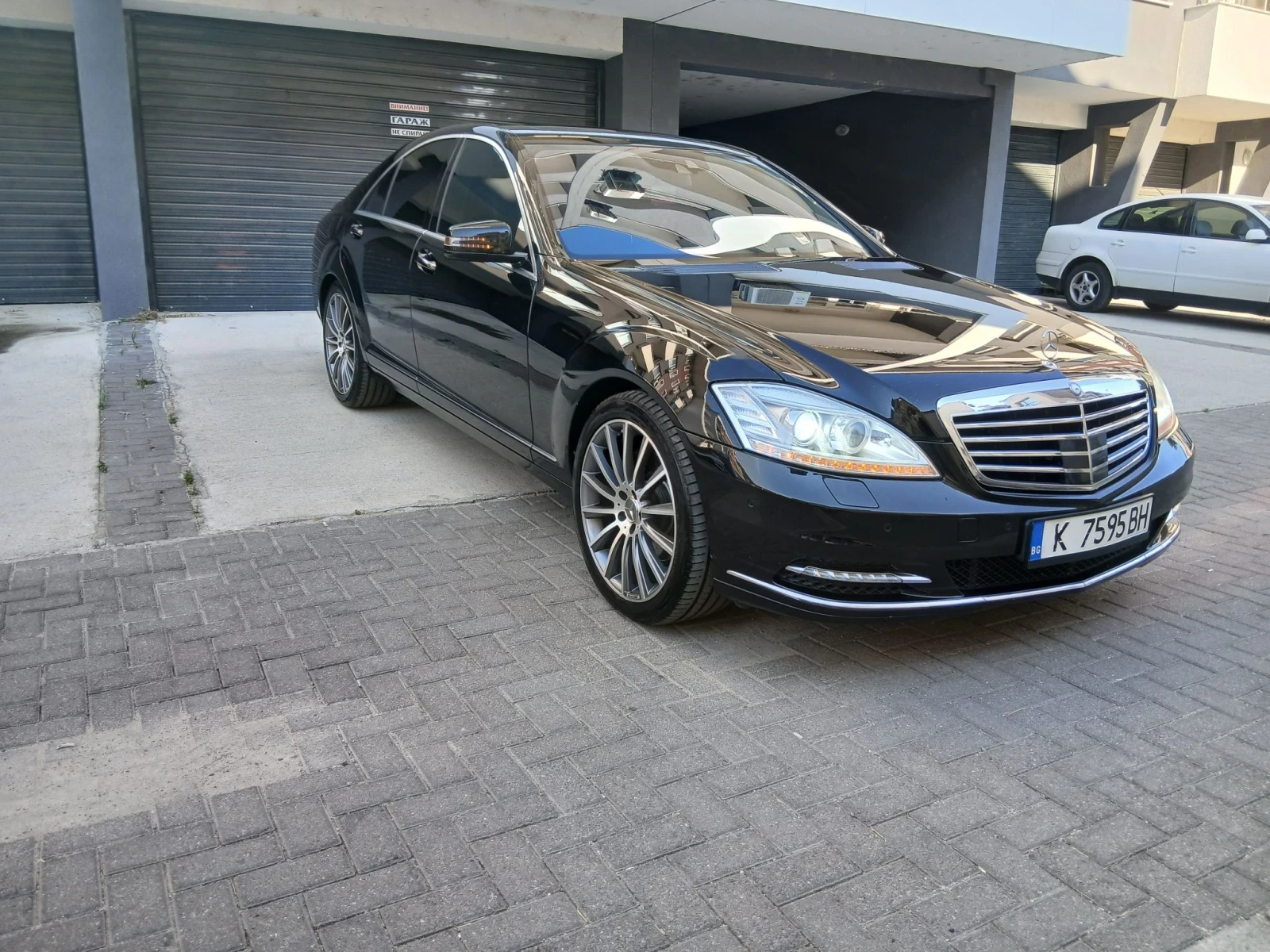 Mercedes-Benz S 320