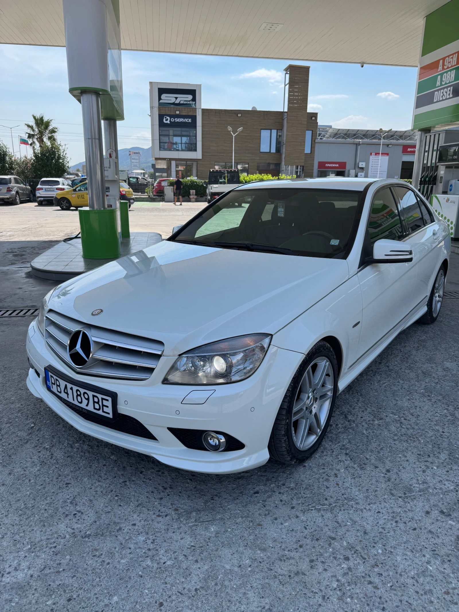 Mercedes-Benz C 220 646