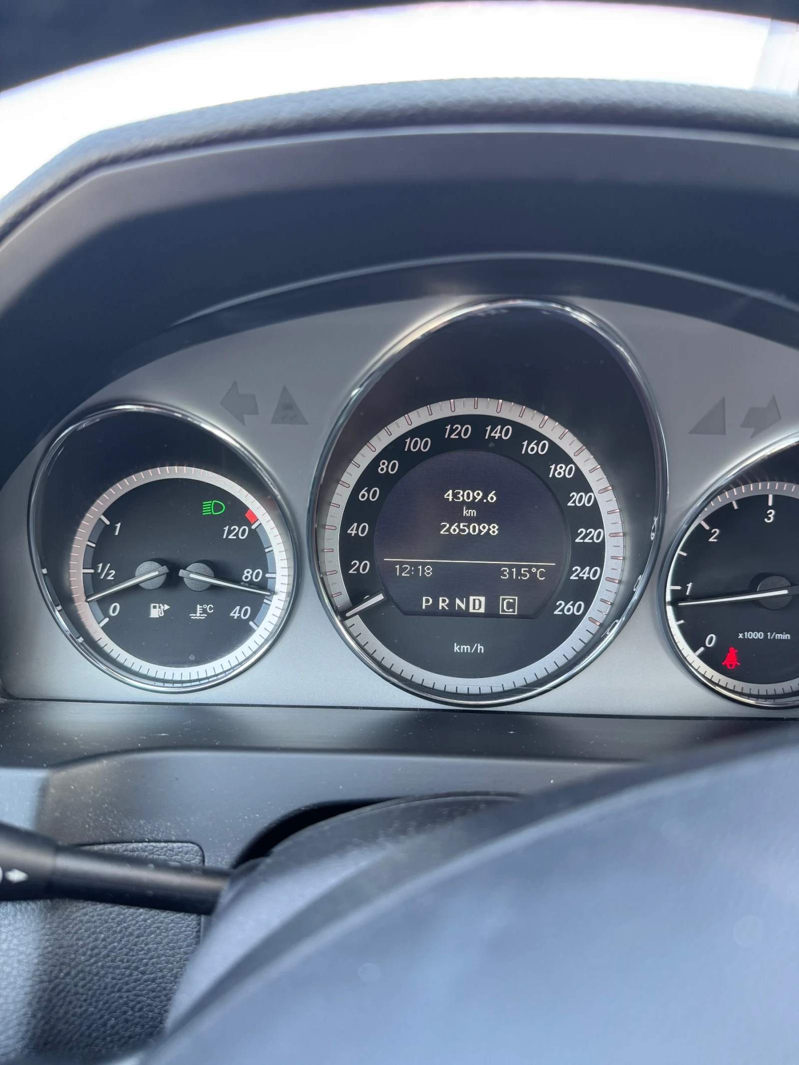 Mercedes-Benz C 220 646, снимка 10 - Автомобили и джипове - 55805952