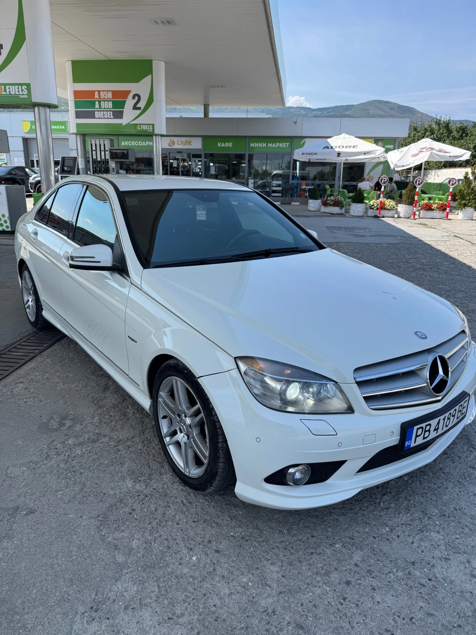 Mercedes-Benz C 220 646, снимка 3 - Автомобили и джипове - 55805952