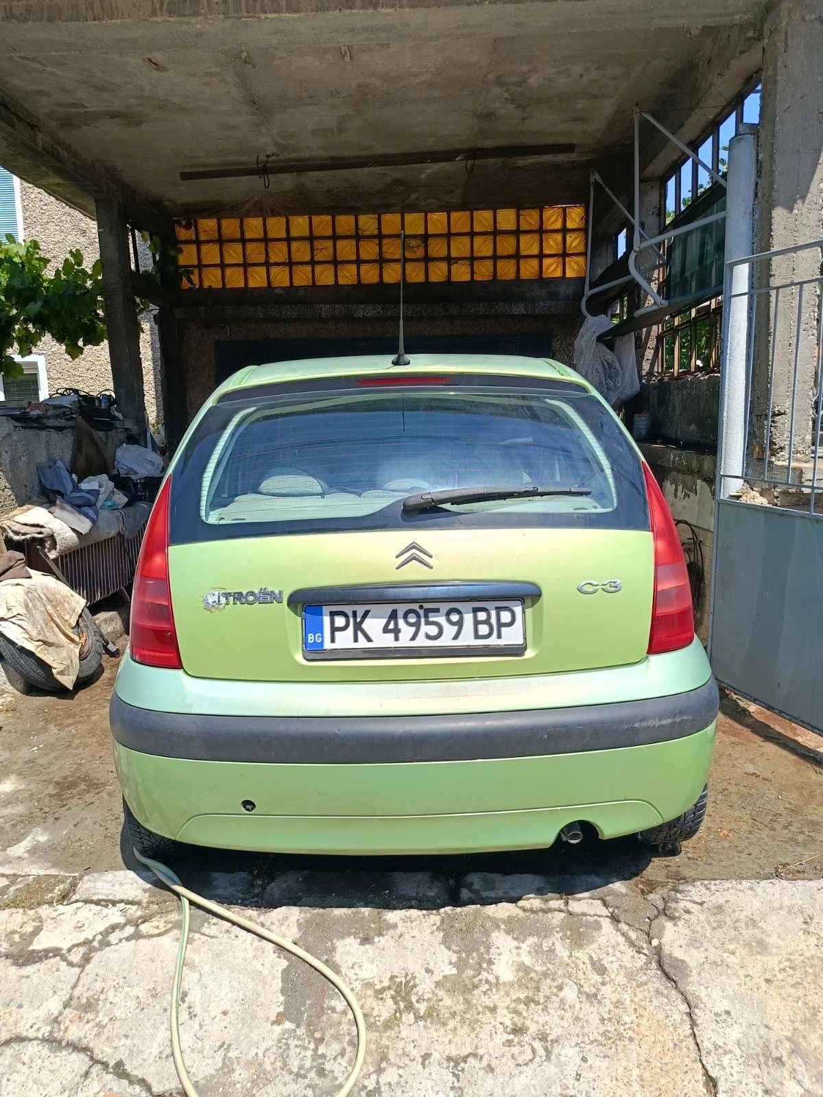 Citroen C3, снимка 2 - Автомобили и джипове - 55881968
